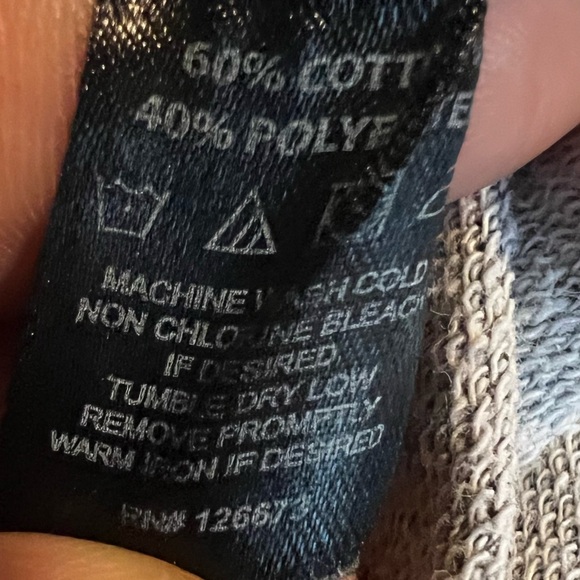 C4.    NFL Gray and Blue Team Apparel Shirt - Picture 8 of 8